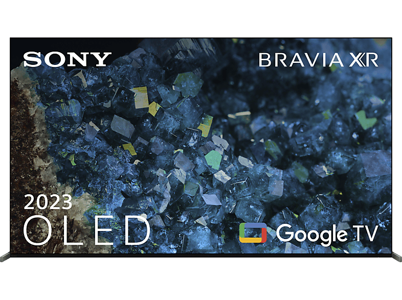OLED 210 83 4K, / Zoll cm, TV) SONY (Flat, TV, XR-83A80L Google UHD SMART BRAVIA TV