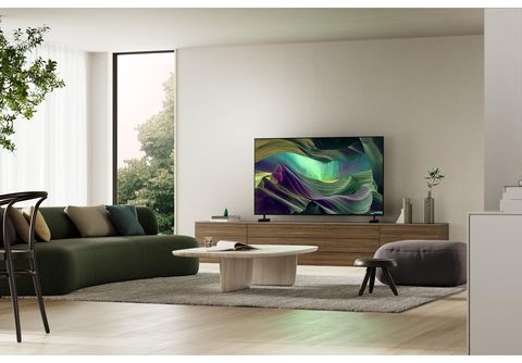 LED TV SONY BRAVIA KD-55X85L 55 / (Flat, TV) MediaMarkt 139 SMART TV Zoll UHD | Google LED 4K, TV, cm
