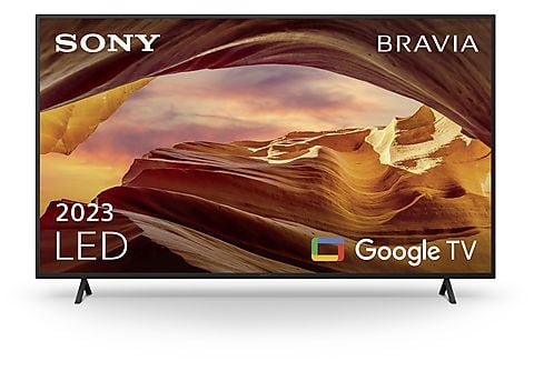 LED TV SONY BRAVIA KD-43X75WL LED TV (Flat, 43 Zoll / 108 cm, HDR 4K, SMART  TV, Google TV) | MediaMarkt