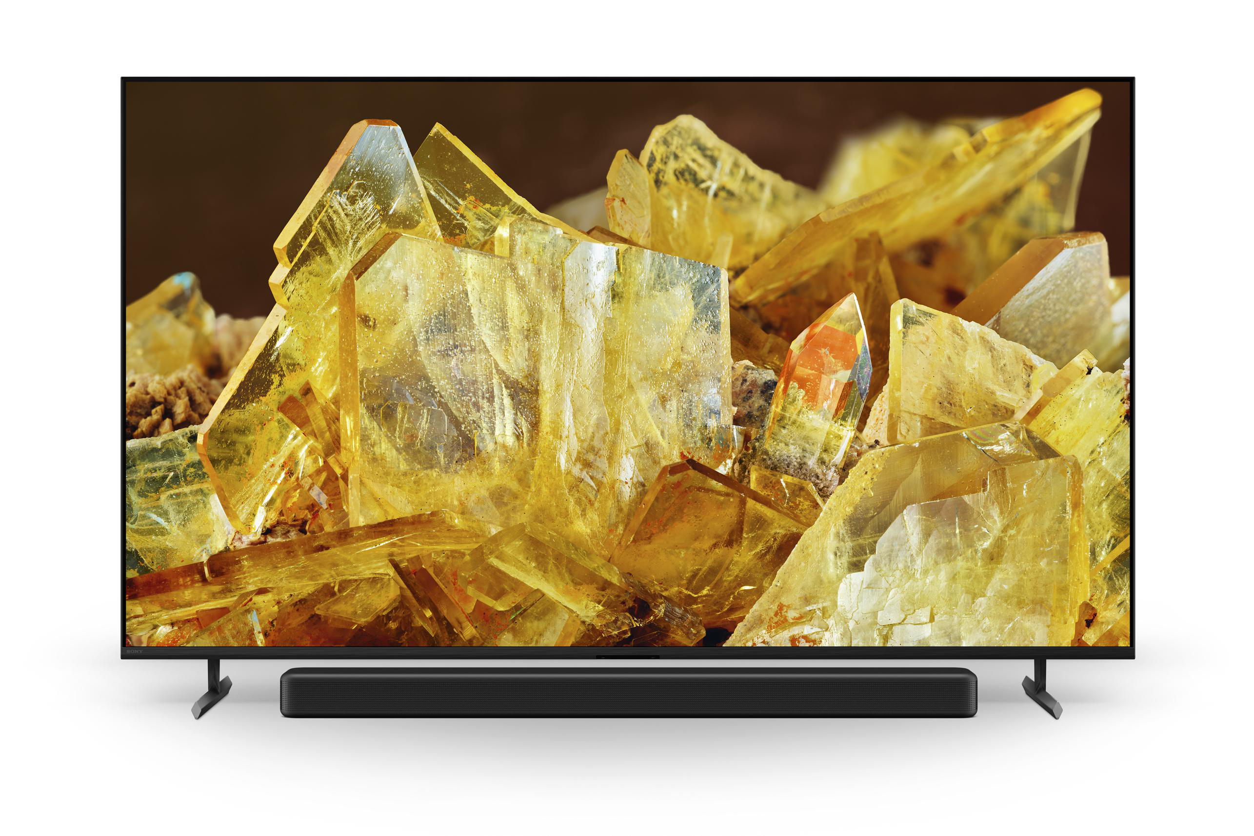 SONY BRAVIA XR-55X90L LED 139 TV UHD Google Zoll cm, (Flat, / TV) SMART 4K, 55 TV