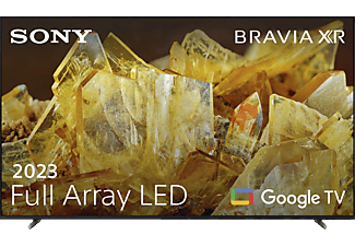 SONY BRAVIA XR-85X90L LED TV (Flat, 85 Zoll / 215 cm, UHD 4K, SMART TV, Google TV)