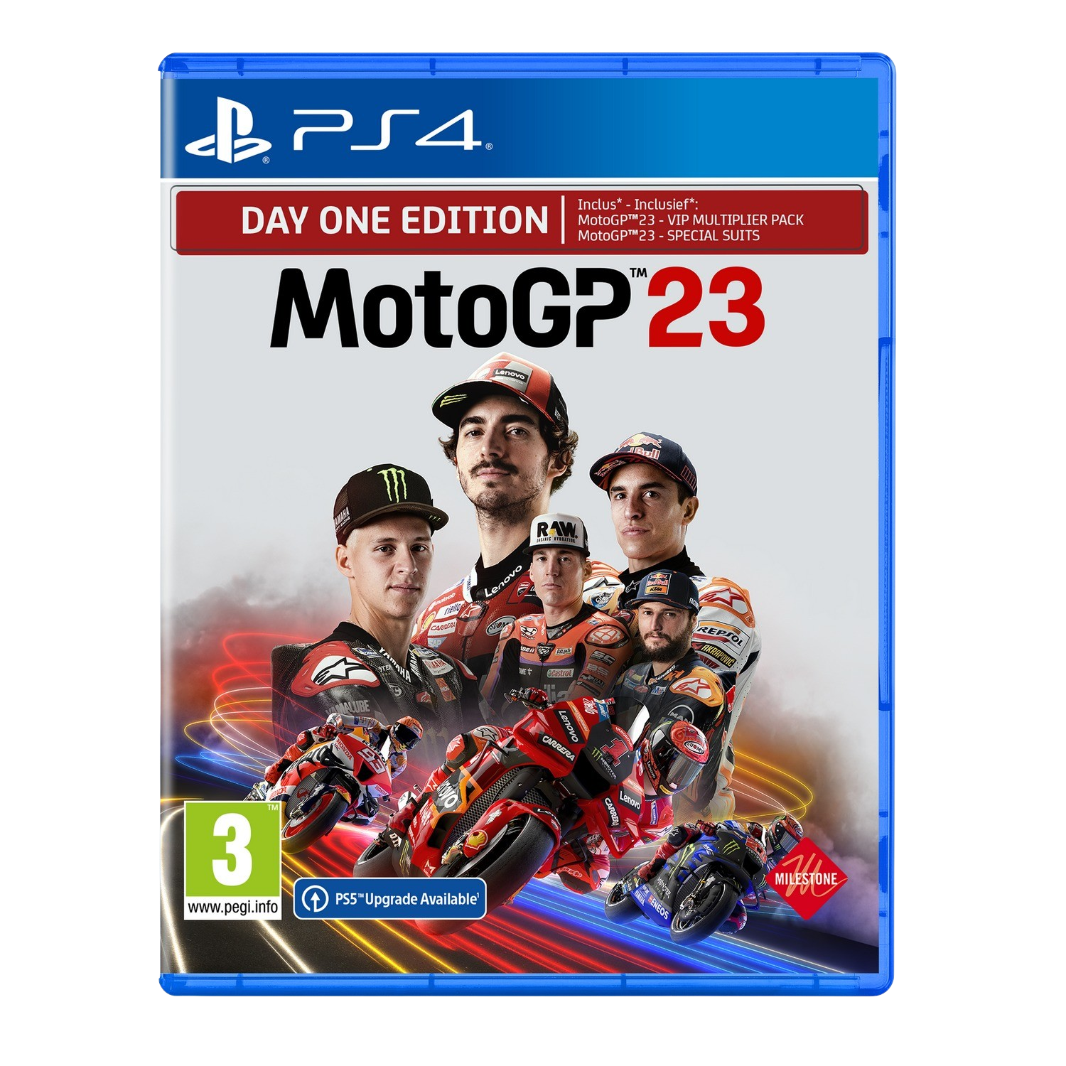 MotoGP 23 | PlayStation 4