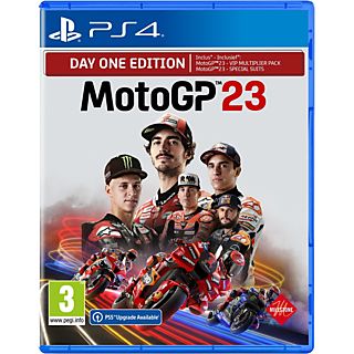 MotoGP 23 | PlayStation 4