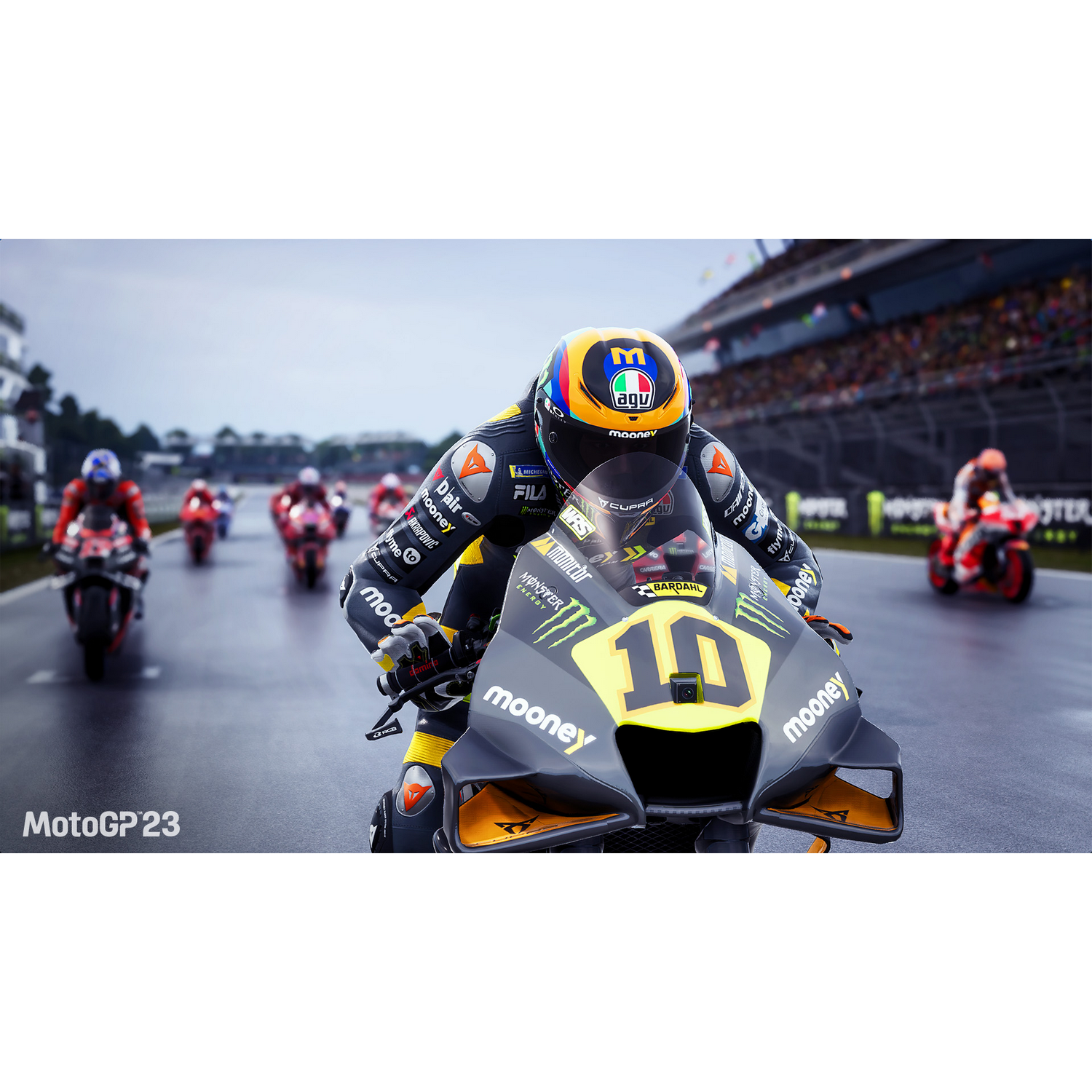 MotoGP 23 | PlayStation 4