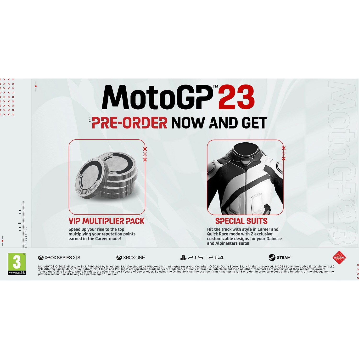 MotoGP 23 | PlayStation 4