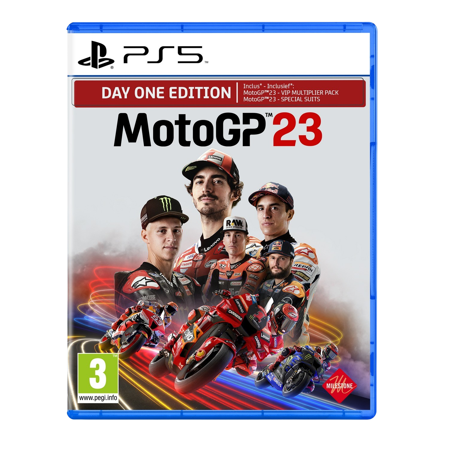 Motogp 23 Playstation 5