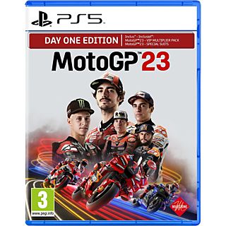 MotoGP 23 | PlayStation 5