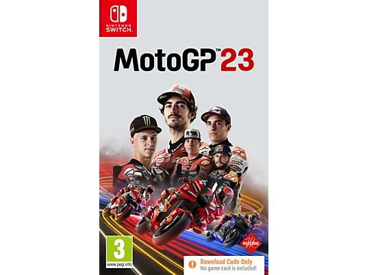 MotoGP 23 (Code in Box) | Nintendo Switch