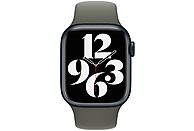 APPLE Armband Sport voor Apple Watch 41 mm Olive (MR2P3ZM/A)