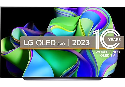 LG OLED65C34LA 65" OLED Smart 4K (2023)