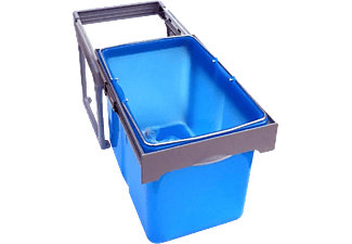 EKOTECH Beépíthető hulladékgyűjtő/kuka EKKO EASY 40 1x34 liter