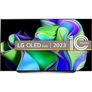 LG OLED83C34LA 83" OLED Smart 4K (2023)