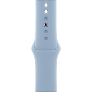 APPLE Armband Sport voor Apple Watch 41 mm Sky Blue (MR2Q3ZM/A)