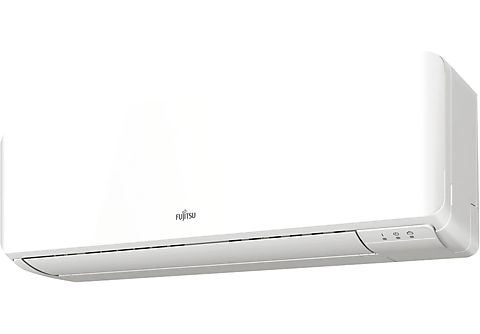 Aire acondicionado Split 1 x 1 - Fujitsu ASY40UI-KMCC, 3440 fg/h, WiFi, Inverter, Bomba de calor, Blanco