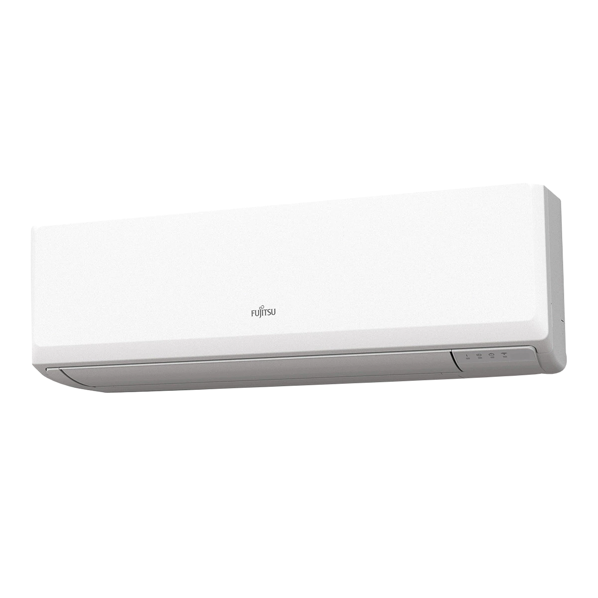 Aire acondicionado - Fujitsu ASY 25 UI-KP, 2150 fg/h, Función Inverter, Blanco