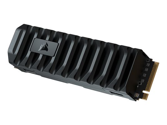 CORSAIR MP600 PRO XT - Disque dur (SSD, 1 To, noir)