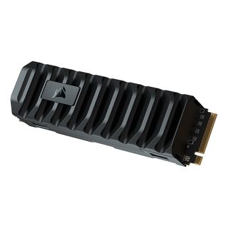 CORSAIR MP600 PRO XT - Festplatte (SSD, 2 TB, Schwarz)
