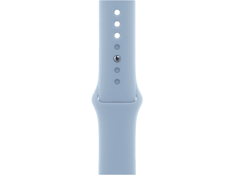 Apple Armband Sport Voor Apple Watch 45 Mm Sky Blue (mr2u3zm/a)