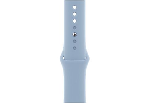 APPLE Armband Sport voor Apple Watch 45 mm Sky Blue (MR2U3ZM/A)
