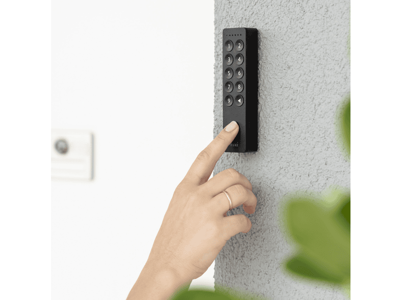 NUKI Home Set Pro CH-Zylinder Smartes Türschloss-Set kaufen