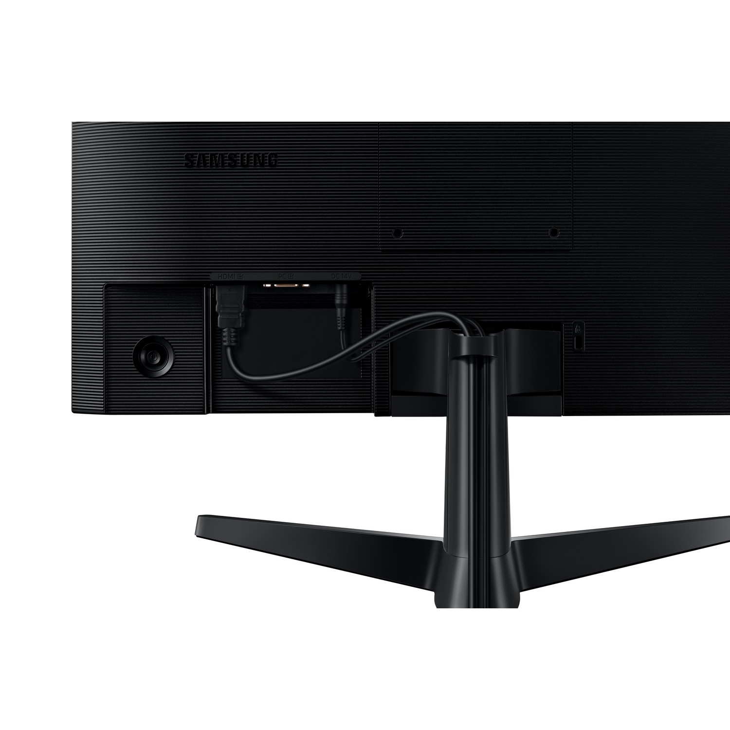 SAMSUNG Computerscherm Essential S27C310EAU 27" Full-HD 75 Hz (LS27C310EAUXEN)