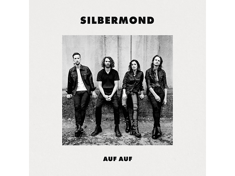 Silbermond - AUF AUF (Digisleeve) - (CD)
