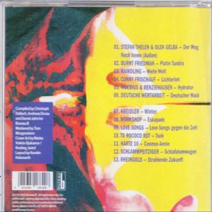 VARIOUS - Echo Neuklang (Neo-Kraut-Sounds 1981-2023)  - (CD)