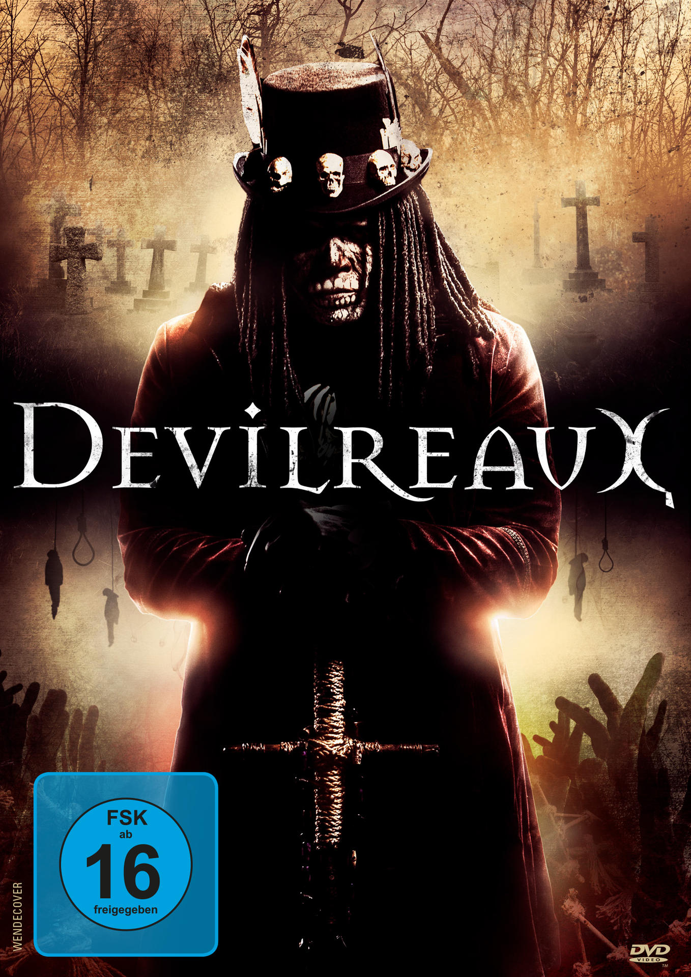 DVD Devilreaux