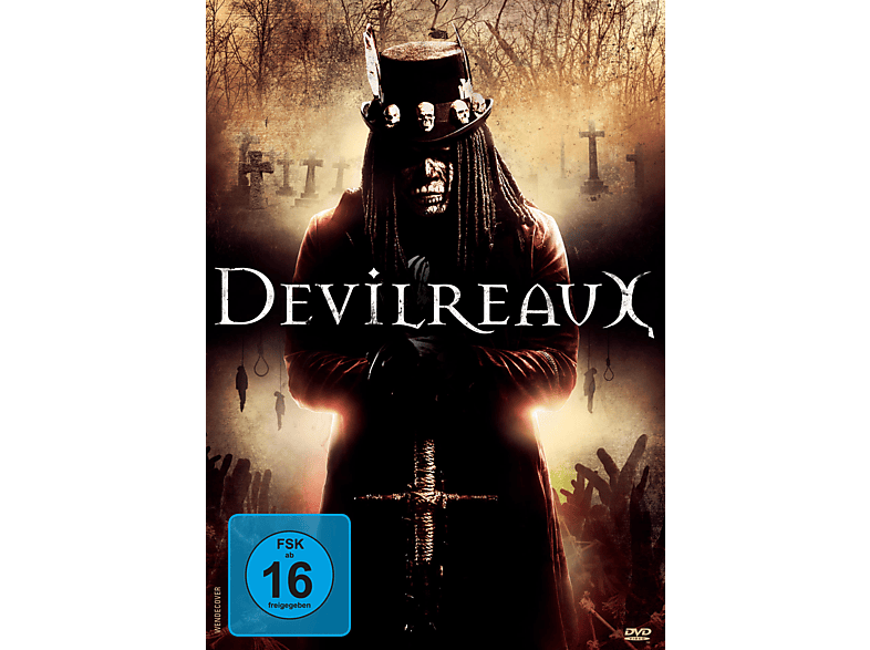 Devilreaux DVD