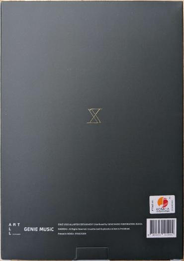 Pixy - Chosen Karma-Inkl.Photobook  - (CD + Buch)