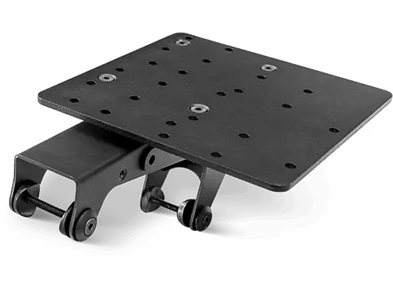 Accesorio Cockpit - Playseat Trophy Gearshift and Handbrake Holder, Ajuste sencillo, Negro