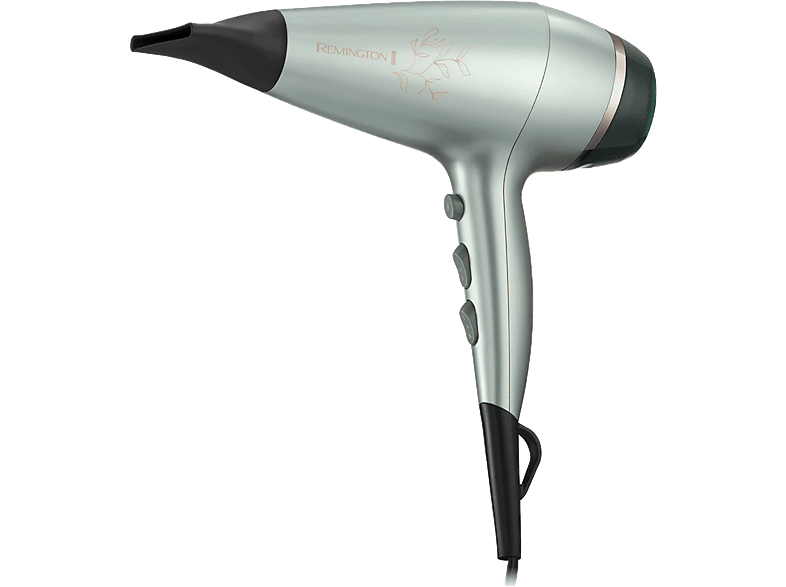 Secador de Pelo REMINGTON Proluxe You Adaptive AC9800 (2400 W - 3 Niveles  de temperatura)