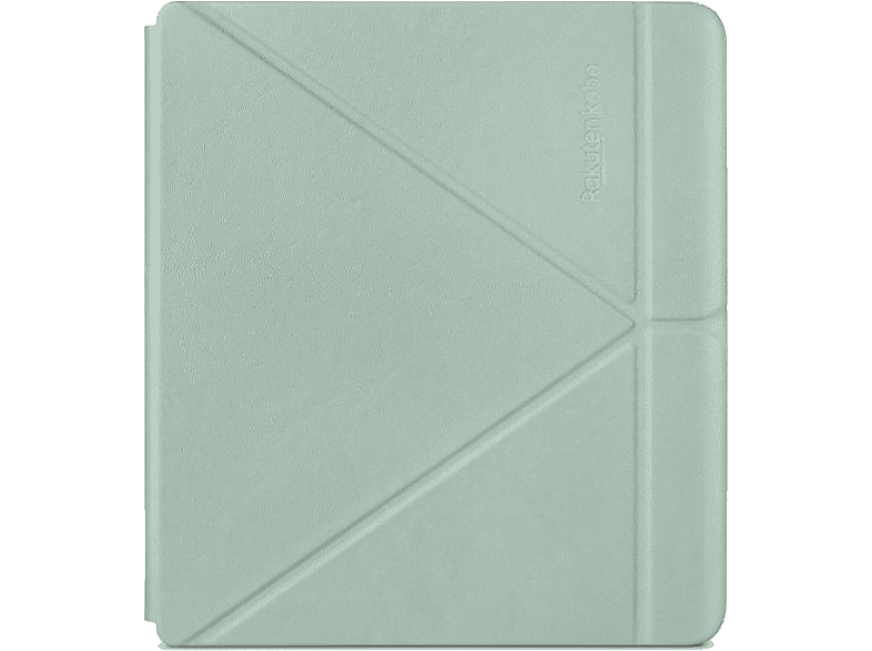 Funda eBook - Kobo SleepCover, Para Sage, Soporte con dos posiciones, Verde Claro