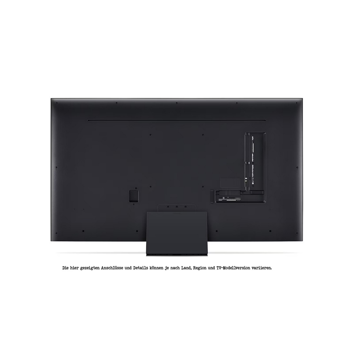 LG 50QNED816RE 50" QNED Smart 4K (2023) - OLED 4K - TV QNED - 50 pouces