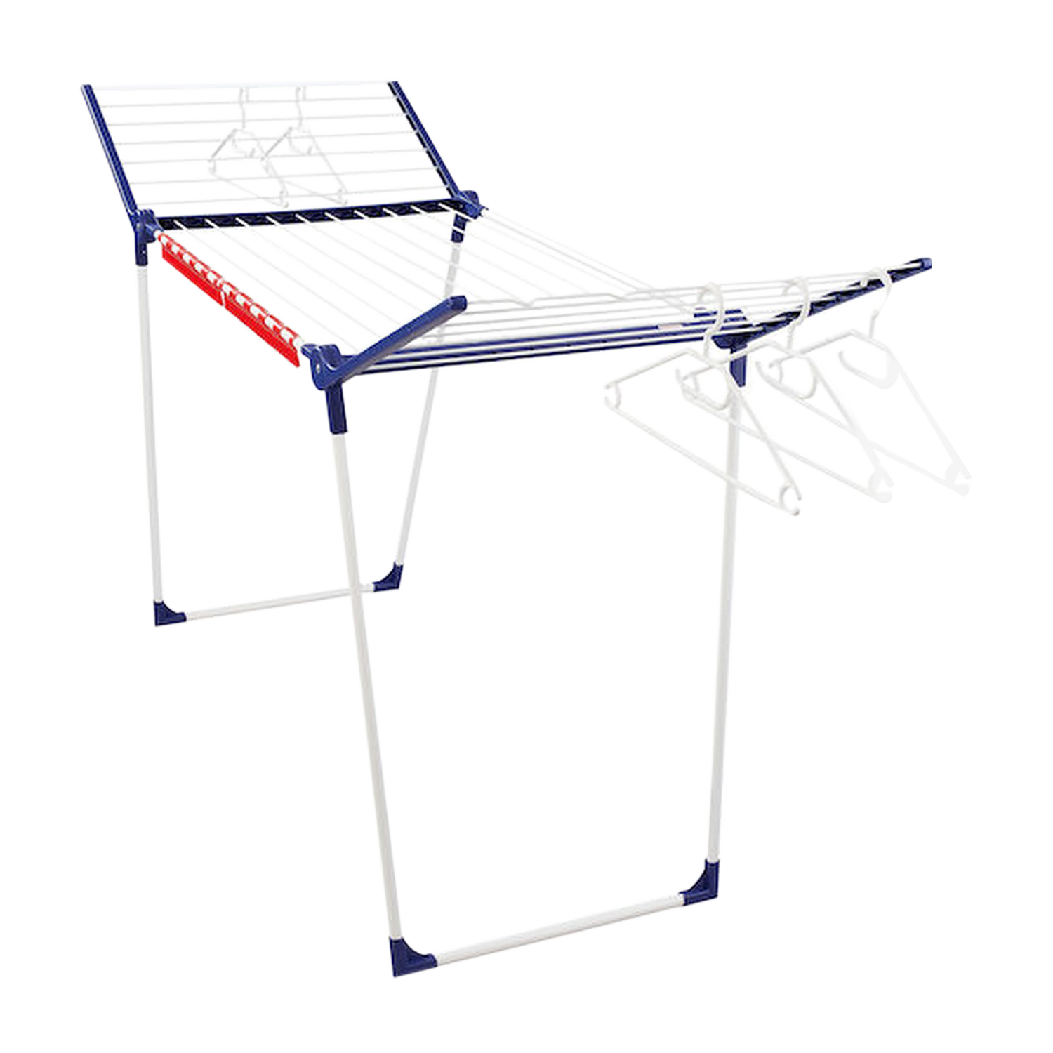 LEIFHEIT Étendoir à linge Pegasus 200 Solid (81520)
