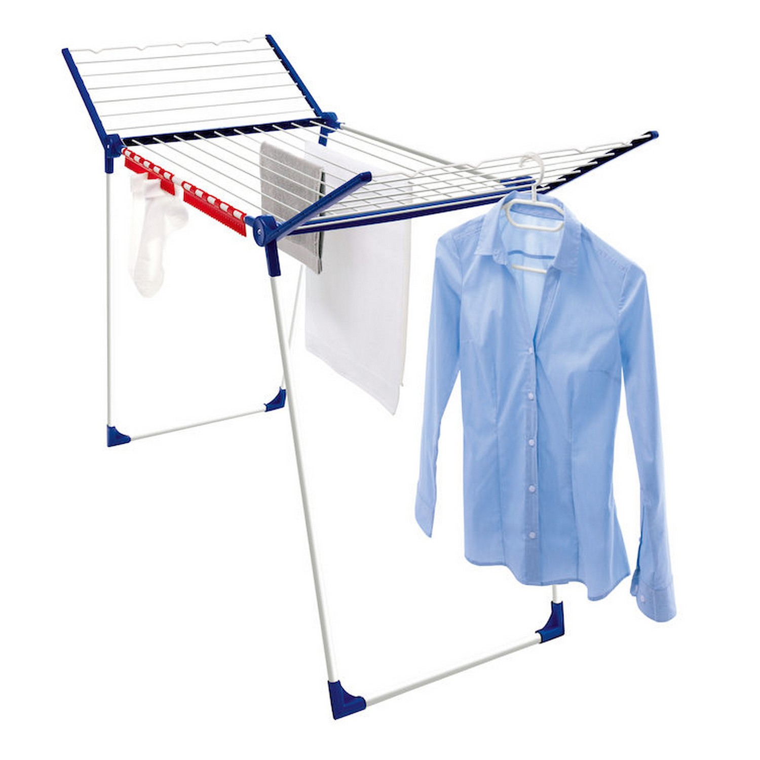 LEIFHEIT Étendoir à linge Pegasus 200 Solid (81520)