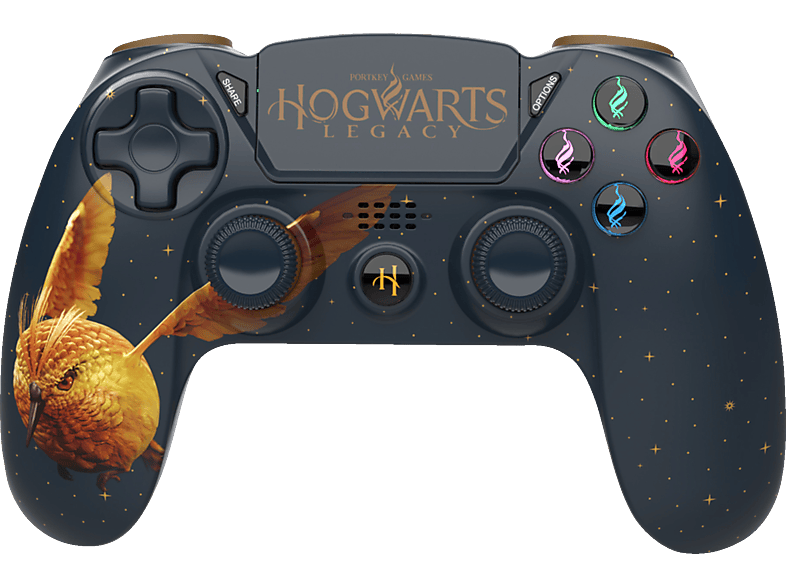 FREAKS &amp; GEEKS Wireless Golden Snidget Controller Mehrfarbig für ...