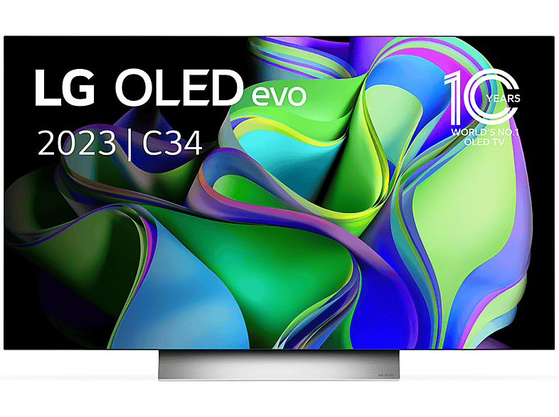 LG Oled55c34la (2023)