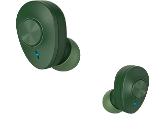 HAMA Freedom Buddy TWS vezeték nélküli fülhallgató mikrofonnal, zöld (184166)