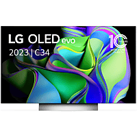 MediaMarkt LG OLED77C34LA (2023) aanbieding