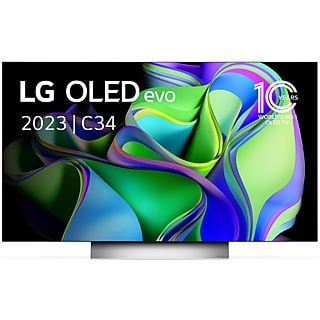 LG OLED77C34LA (2023)