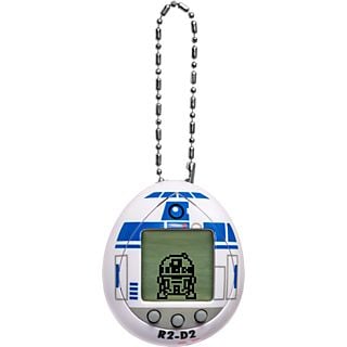 BANDAI NAMCO Tamagotchi Star Wars - Giocattolo elettronico (Bianco/blu)