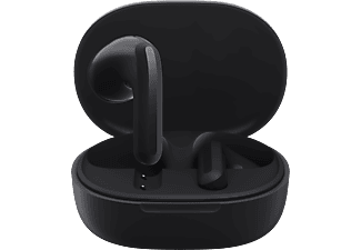 XIAOMI Redmi Buds 4 Lite TWS vezetéknélküli fülhallgató mikrofonnal, fekete (BHR7118GL)