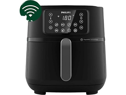 PHILIPS Airfryer connected XXL Series 5000 (HD9285/90)
