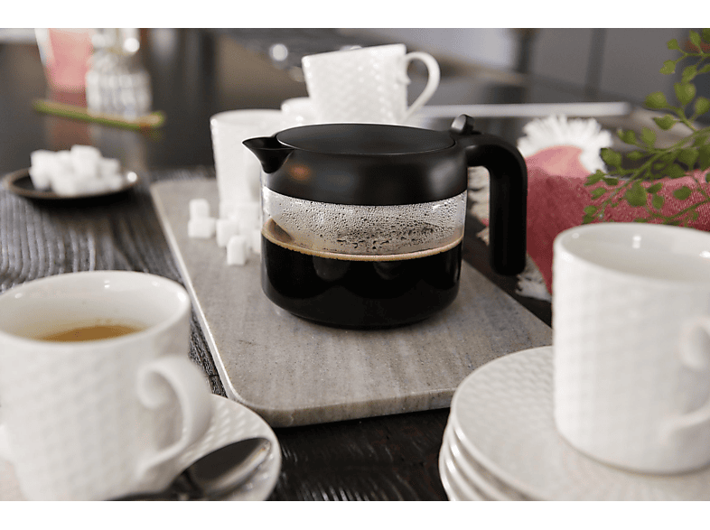 DELONGHI DLSC021 Kaffeekanne Transparent