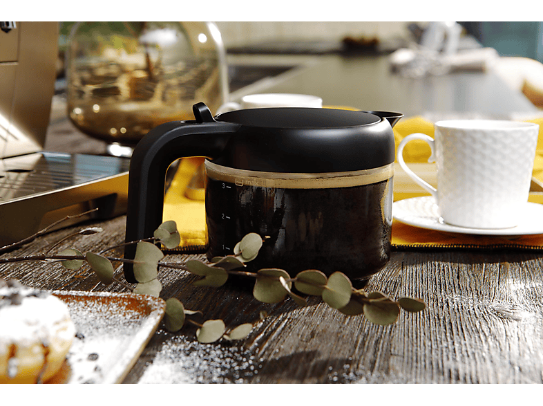 DELONGHI DLSC021 Kaffeekanne Transparent