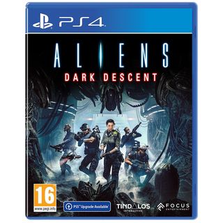 Aliens: Dark Descent | PlayStation 4