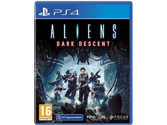 Aliens: Dark Descent | PlayStation 4