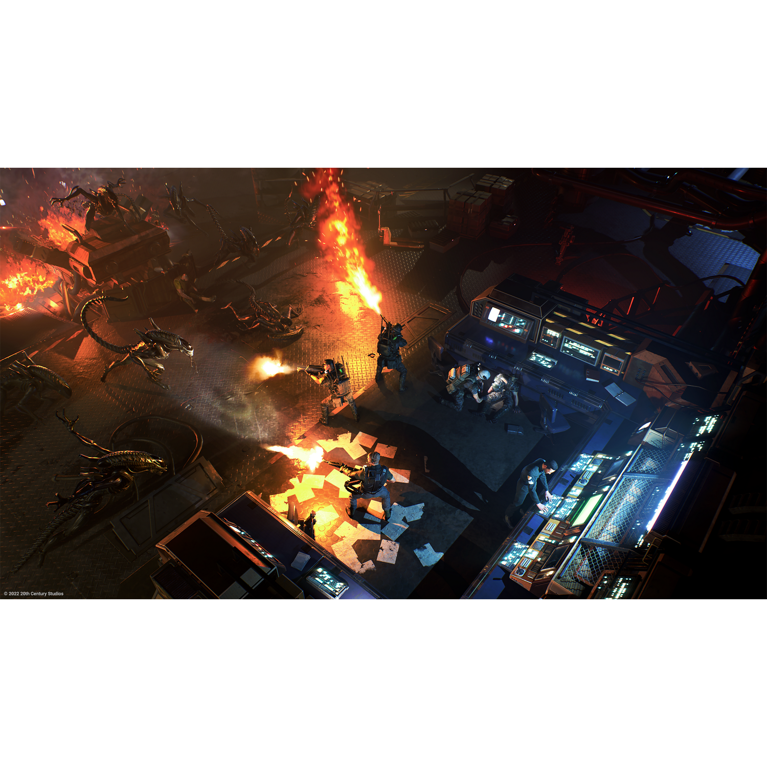 Aliens: Dark Descent | Xbox Series X