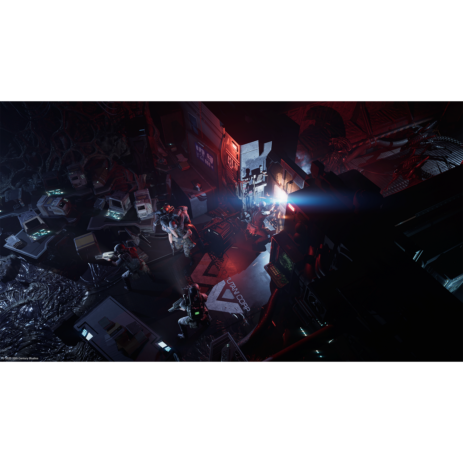 Aliens: Dark Descent | Xbox Series X